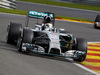 GP BELGIO, 23.08.2014- Free Practice 3, Lewis Hamilton (GBR) Mercedes AMG F1 W05