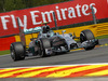 GP BELGIO, 23.08.2014- Free Practice 3, Nico Rosberg (GER) Mercedes AMG F1 W05