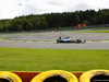 GP BELGIO, 23.08.2014- Free Practice 3, Nico Rosberg (GER) Mercedes AMG F1 W05
