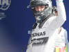 GP BELGIO, 23.08.2014- Qualifiche, Nico Rosberg (GER) Mercedes AMG F1 W05 pole position