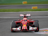 GP BELGIO, 23.08.2014- Free Practice 3, Kimi Raikkonen (FIN) Ferrari F14-T
