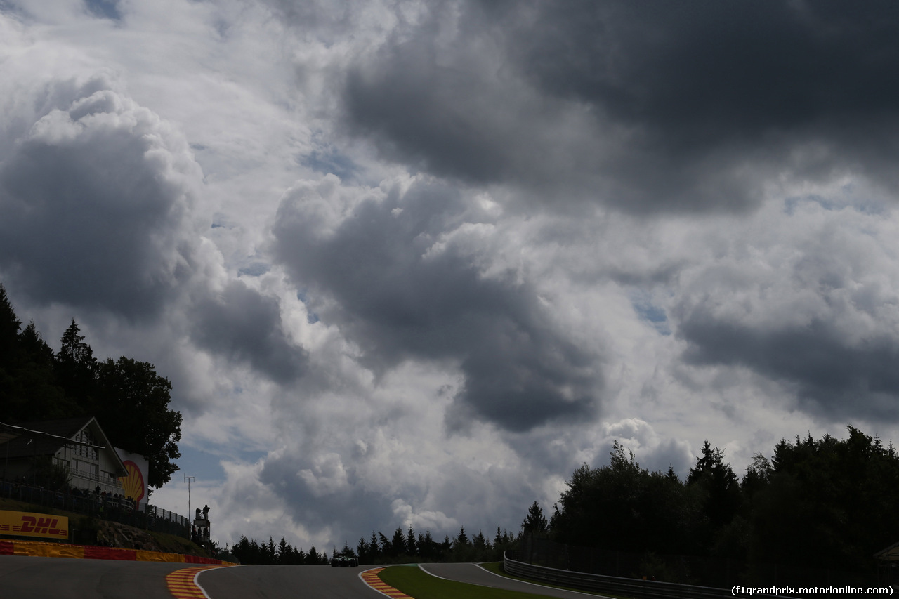 GP BELGIO - Prove Libere