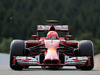 GP BELGIO, 22.08.2014- Free Practice 1, Kimi Raikkonen (FIN) Ferrari F14-T