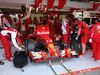 GP BELGIO, 22.08.2014- Free Practice 1, Fernando Alonso (ESP) Ferrari F14-T