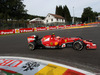 GP BELGIO, 22.08.2014- Free Practice 1, Kimi Raikkonen (FIN) Ferrari F14-T