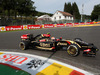 GP BELGIO, 22.08.2014- Free Practice 1, Pastor Maldonado (VEN) Lotus F1 Team E22