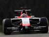 GP BELGIO, 22.08.2014- Free Practice 1, Jules Bianchi (FRA) Marussia F1 Team MR03