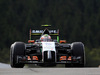 GP BELGIO, 22.08.2014- Free Practice 1, Sergio Perez (MEX) Sahara Force India F1 VJM07