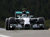 GP BELGIO, 22.08.2014- Free Practice 1, Nico Rosberg (GER) Mercedes AMG F1 W05