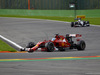 GP BELGIO, 22.08.2014- Free Practice 1, Fernando Alonso (ESP) Ferrari F14-T