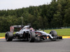 GP BELGIO, 22.08.2014- Free Practice 1, Jenson Button (GBR) McLaren Mercedes MP4-29