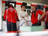 GP BELGIO, 22.08.2014- Free Practice 1, Jules Bianchi (FRA) Marussia F1 Team MR03