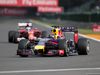 GP BELGIO, 22.08.2014- Free Practice 1, Sebastian Vettel (GER) Red Bull Racing RB10