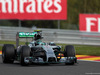 GP BELGIO, 22.08.2014- Free Practice 1, Nico Rosberg (GER) Mercedes AMG F1 W05