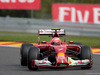 GP BELGIO, 22.08.2014- Free Practice 1, Kimi Raikkonen (FIN) Ferrari F14-T