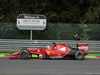 GP BELGIO, 22.08.2014- Free Practice 1, Kimi Raikkonen (FIN) Ferrari F14-T