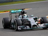 GP BELGIO, 22.08.2014- Free Practice 1, Lewis Hamilton (GBR) Mercedes AMG F1 W05