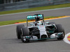 GP BELGIO, 22.08.2014- Free Practice 1, Lewis Hamilton (GBR) Mercedes AMG F1 W05