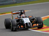 GP BELGIO, 22.08.2014- Free Practice 1, Nico Hulkenberg (GER) Sahara Force India F1 VJM07