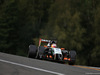 GP BELGIO, 22.08.2014- Free Practice 2, Nico Hulkenberg (GER) Sahara Force India F1 VJM07