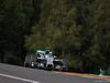 GP BELGIO, 22.08.2014- Free Practice 2, Nico Rosberg (GER) Mercedes AMG F1 W05