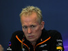 GP BELGIO, 22.08.2014- Conferenza Stampa, Andrew Green (GBR) Sahara Force India F1 Team Technical Director