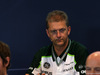 GP BELGIO, 22.08.2014- Conferenza Stampa, John Iley (GBR) Caterham F1 Team Technical Director