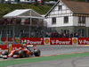 GP BELGIO, 22.08.2014- Free Practice 2, Kimi Raikkonen (FIN) Ferrari F14-T