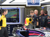 GP BELGIO, 22.08.2014- Free Practice 2, Christian Horner (GBR), Red Bull Racing, Sporting Director e Helmut Marko (AUT), Red Bull Racing, Red Bull Advisor