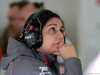 GP BELGIO, 22.08.2014- Free Practice 2, Monisha Kaltenborn (AUT), CEO e Team Principal, Sauber F1 Team