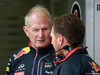 GP BELGIO, 22.08.2014- Free Practice 2, Helmut Marko (AUT), Red Bull Racing, Red Bull Advisor e Christian Horner (GBR), Red Bull Racing, Sporting Director