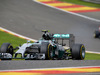 GP BELGIO, 22.08.2014- Free Practice 2, Nico Rosberg (GER) Mercedes AMG F1 W05