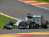 GP BELGIO, 22.08.2014- Free Practice 2, Lewis Hamilton (GBR) Mercedes AMG F1 W05