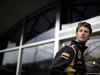 GP BELGIO, 22.08.2014- Romain Grosjean (FRA) Lotus F1 Team E22