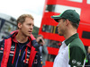 GP BELGIO, 22.08.2014- Sebastian Vettel (GER) Red Bull Racing RB10