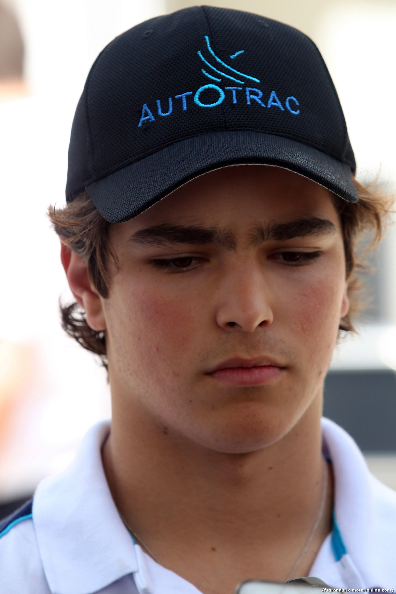 GP BRASILE, 09.11.2014 - Pedro Piquet (BRA), Son of Nelson Piquet