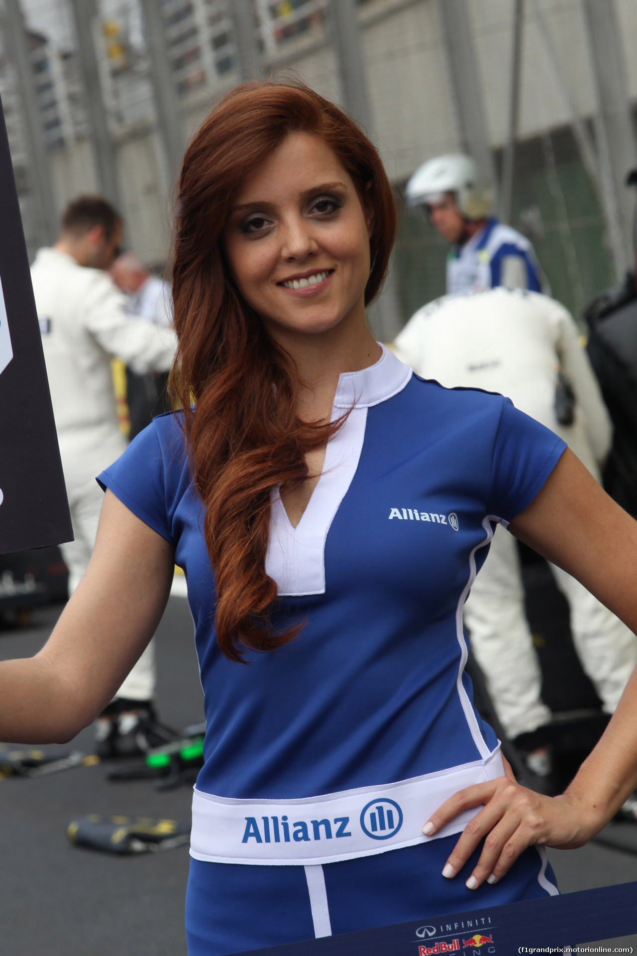 GP BRASILE, 09.11.2014 - Gara, griglia