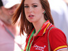 GP BRASILE, 09.11.2014 - Marina Ruy Barbosa (BRA), Actress