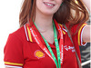 GP BRASILE, 09.11.2014 - Marina Ruy Barbosa (BRA), Actress