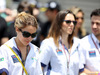 GP BRASILE, 09.11.2014 - Ragazza in the paddock