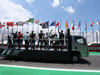 GP BRASILE, 09.11.2014 - Drivers parade