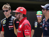 GP BRASILE, 09.11.2014 - Fernando Alonso (ESP) Ferrari F14-T