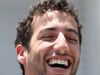 GP BRASILE, 09.11.2014 - Daniel Ricciardo (AUS) Red Bull Racing RB10