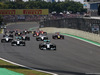 GP BRASILE, 09.11.2014 - Gara, Start of the race
