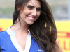 GP BRASILE, 09.11.2014 - Gara, griglia Ragazza