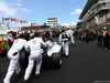 GP BRASILE, 09.11.2014 - Gara, Felipe Massa (BRA) Williams F1 Team FW36