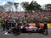 GP BRASILE, 09.11.2014 - Gara, Daniil Kvyat (RUS) Scuderia Toro Rosso STR9