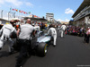 GP BRASILE, 09.11.2014 - Gara, Nico Rosberg (GER) Mercedes AMG F1 W05