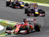GP BRASILE, 09.11.2014 - Gara, Fernando Alonso (ESP) Ferrari F14-T