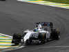GP BRASILE, 09.11.2014 - Gara, Felipe Massa (BRA) Williams F1 Team FW36